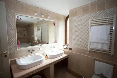 Bagno di B&B Nel Regno di Napoli