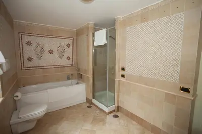 Bagno di B&B Nel Regno di Napoli