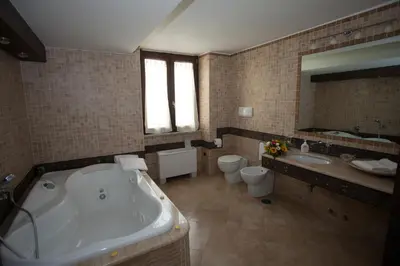 Bagno di B&B Nel Regno di Napoli