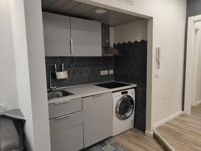 Cucina o angolo cottura di Royal Naples