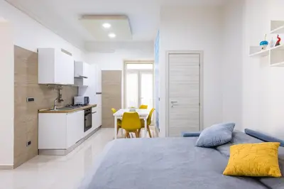 Cucina o angolo cottura di Rimmel Apartment