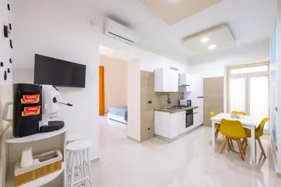 Cucina o angolo cottura di Rimmel Apartment