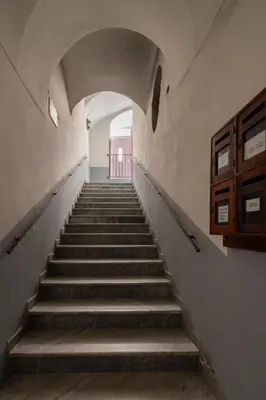 Planimetria di Chiaia Luxury Apartment