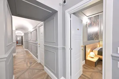 Planimetria di Toledo 424 Suite