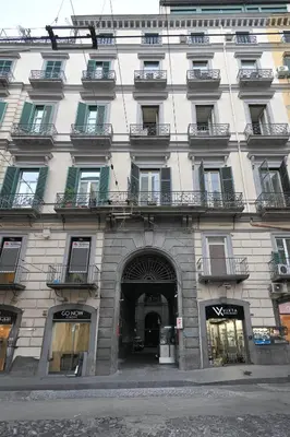 Edificio in cui si trova l'affittacamere