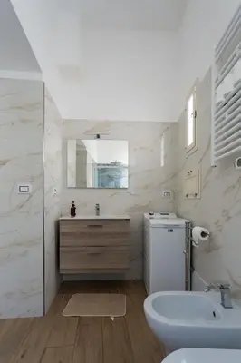 Bagno di Seaside Apartment by Dimorra