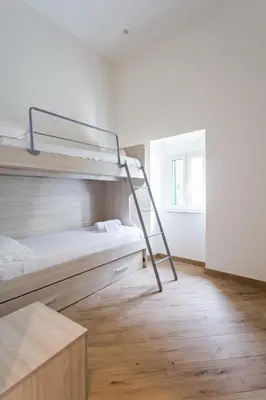 Letto o letti in una camera di Seaside Apartment by Dimorra