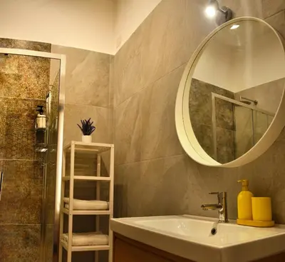 Bagno di Centro Storico Rooms