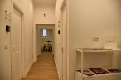 Planimetria di Centro Storico Rooms