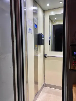 TV o dispositivi per l'intrattenimento presso Centro Storico Rooms