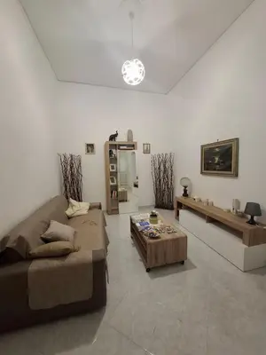 Area soggiorno di Casa Annunziata