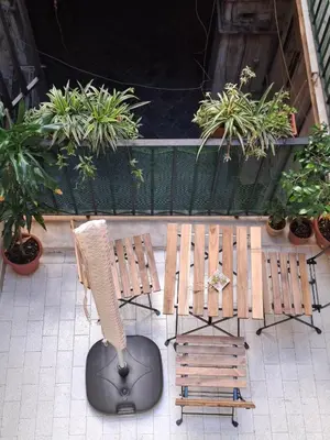 Balcone o terrazza di Casa Annunziata
