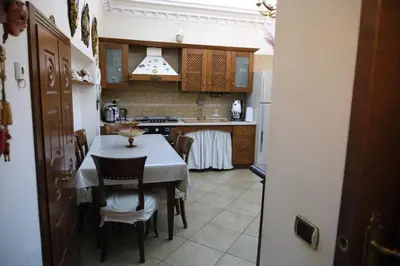 Cucina o angolo cottura di La Bella Napoli Home Room di Adriana