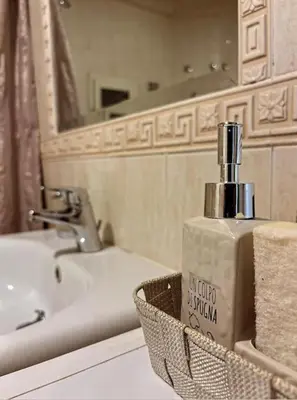 Bagno di La perla del Vesuvio