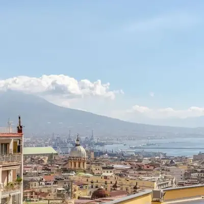 La perla del Vesuvio