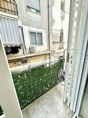 Balcone o terrazza di Ilarys home