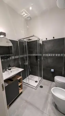 Bagno di Maison Napoli in Blu