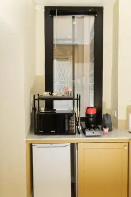 Cucina o angolo cottura di Casa Voiello San Bartolomeo