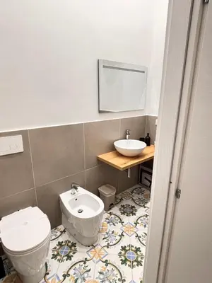 Bagno di La Maison di Partenope