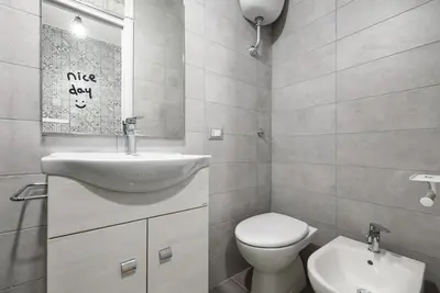 Bagno di Apartment in Sanità Historic District