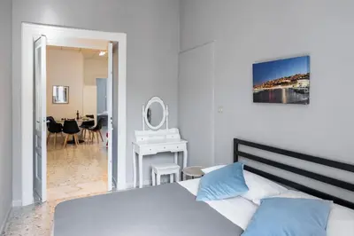 Letto o letti in una camera di DMore237