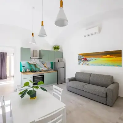 Maison Emanuele Double Apartment