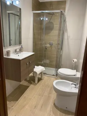 Bagno di B&B Civico 22 Silvestre