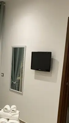 TV o dispositivi per l'intrattenimento presso B&B Civico 22 Silvestre