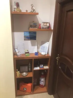 Planimetria di B&B Civico 22 Silvestre