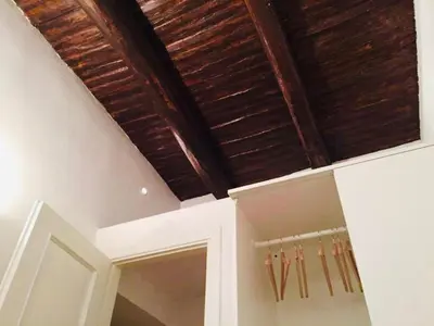 Planimetria di La casa di Licia a due passi da Piazza del Plebiscito