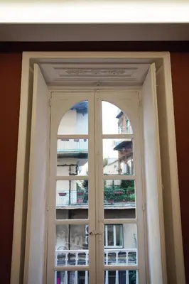 Planimetria di Arco del Gigante