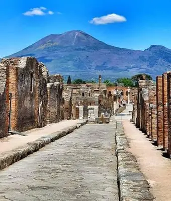 Paesaggio naturale nelle vicinanze della casa vacanze