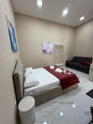 Letto o letti in una camera di Valentino caracciolo 105