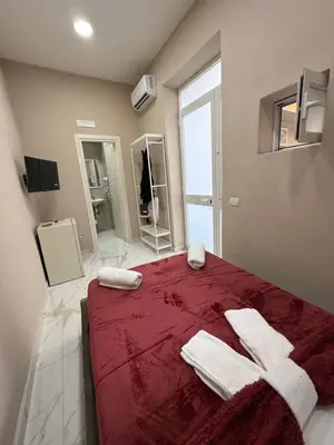 Letto o letti in una camera di Valentino caracciolo 105