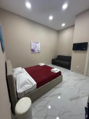 Letto o letti in una camera di Valentino caracciolo 105