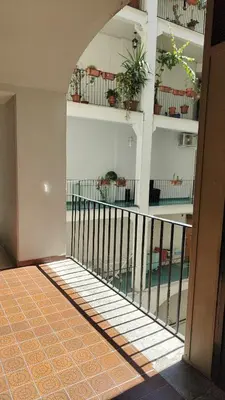 Planimetria di NILO RELAIS a san domenico maggiore