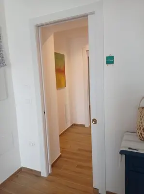 Planimetria di La casa di Zaga