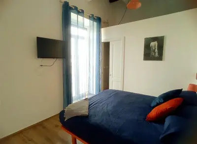 TV o dispositivi per l'intrattenimento presso La casa di Zaga
