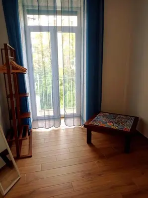 Planimetria di La casa di Zaga
