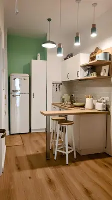 Cucina o angolo cottura di Casa MilleCulure