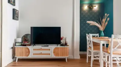 TV o dispositivi per l'intrattenimento presso Casa MilleCulure