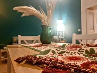 Planimetria di Casa MilleCulure
