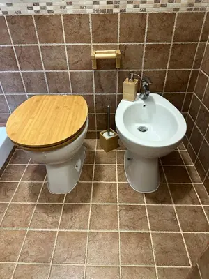 Bagno di Casa Madre