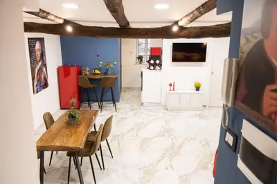 TV o dispositivi per l'intrattenimento presso La casa dei Maestri