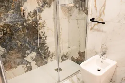 Bagno di La casa dei Maestri