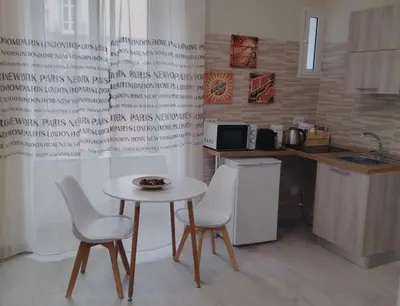 Cucina o angolo cottura di Pupetta s' House