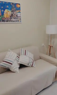 Letto o letti in una camera di Pupetta s' House