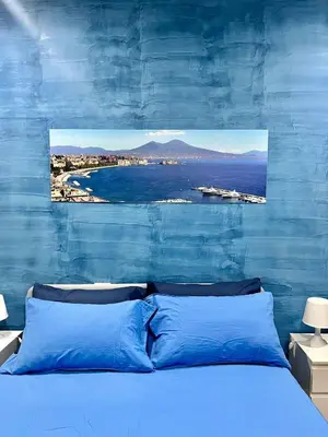 Letto o letti in una camera di Dream house