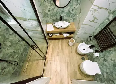Bagno di Urban Chic Suite Toledo