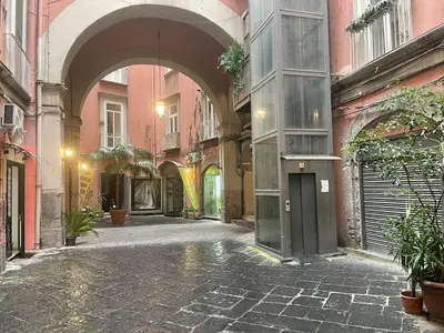 Facciata o entrata di Urban Chic Suite Toledo